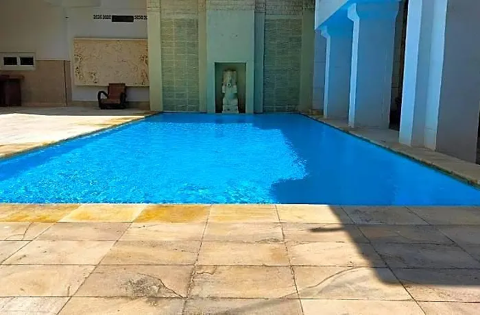 Grand Melka ホテル