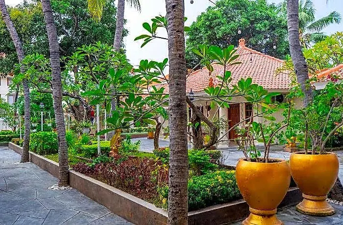 Grand Melka ホテル バリ島