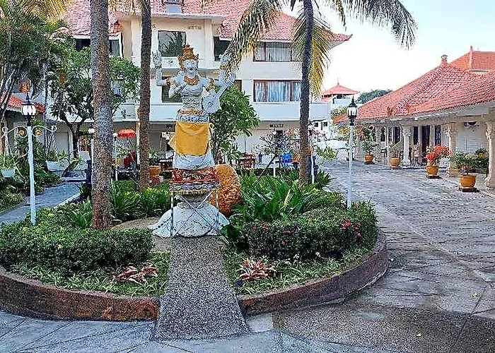 Grand Melka ホテル