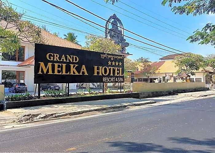 Grand Melka 4* バリ島