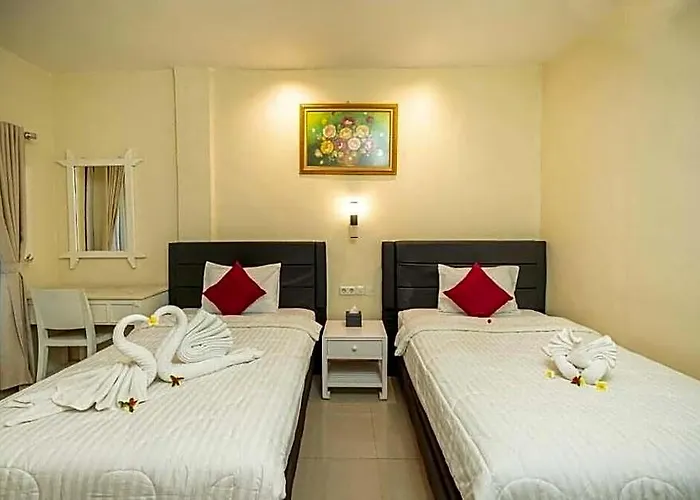 Grand Melka 4* Anturan